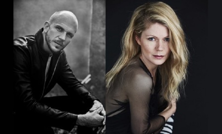 Gustaf Skarsgard and Hanna Alstrom's Married Status